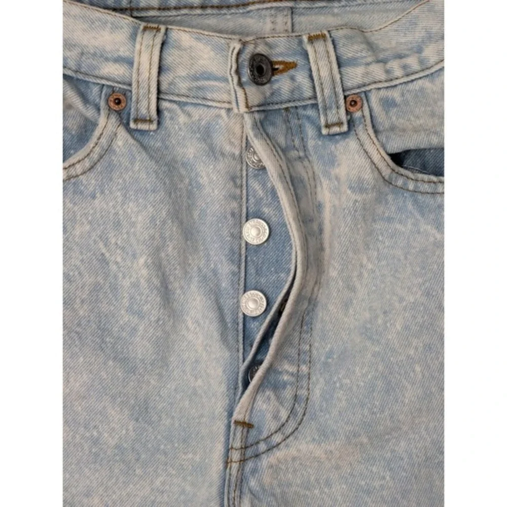 Vintage Levi's 501xx Jeans Mens 31x30 Blue Button Fly Made In USA‎ 80s 90s
